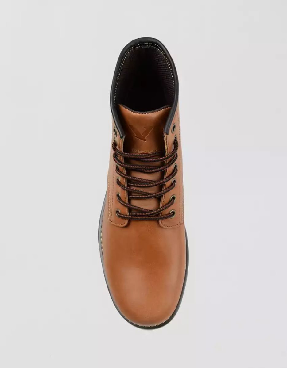 Bottes American Eagle Territory Axel Marron Homme | BST-50485173